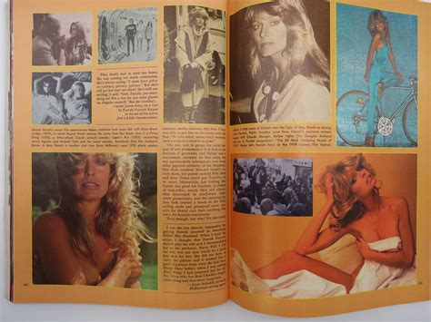 farrah fawcett playboy pictorial|Playboy Magazine December 1978 vol.25, no.12